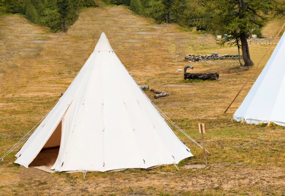 4 season pyramid tent